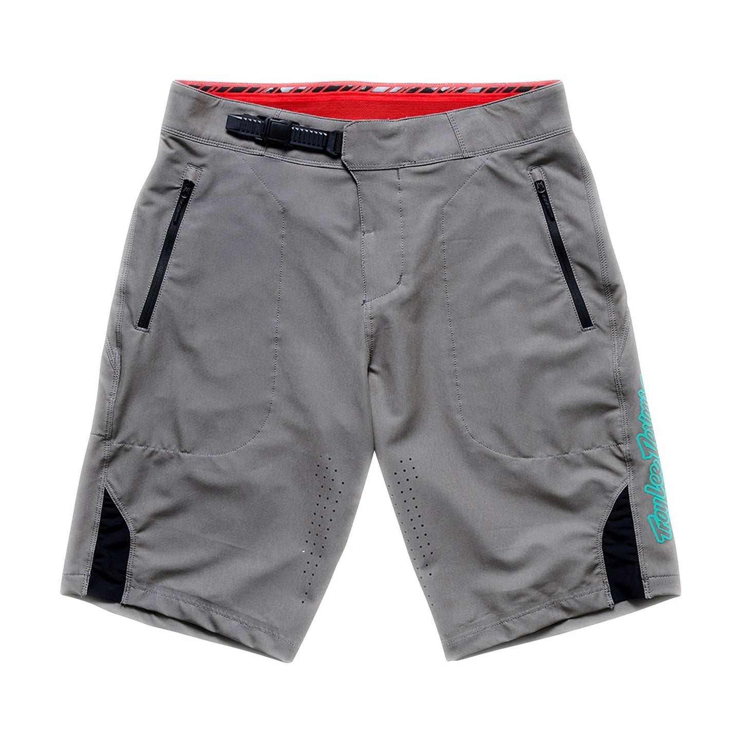Shorts TROY LEE DESIGNS SKYLINE PRO MONO Khaki mit Liner BN3TH