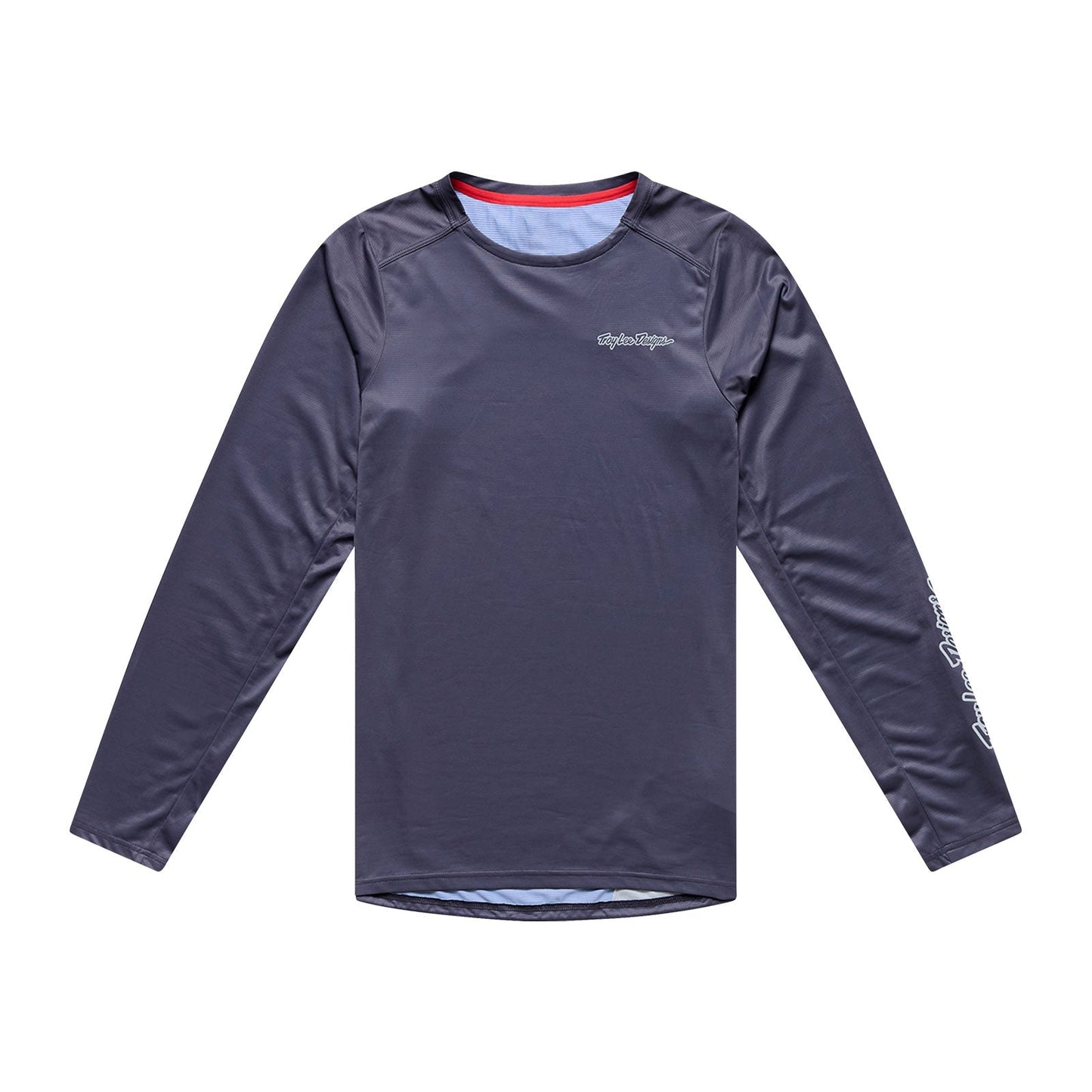 TROY LEE DESIGNS SKYLINE PRO MONO Langarmtrikot Carbon