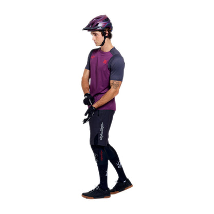 Short TROY LEE DESIGNS SKYLINE PRO MONO Carbon mit Liner BN3TH
