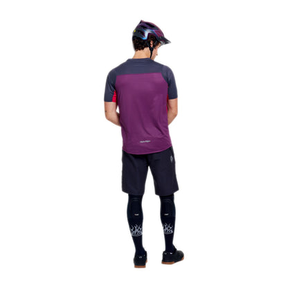 Short TROY LEE DESIGNS SKYLINE PRO MONO Carbon mit Liner BN3TH
