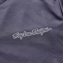 TROY LEE DESIGNS SKYLINE PRO Trikot Kurzarm Carbon