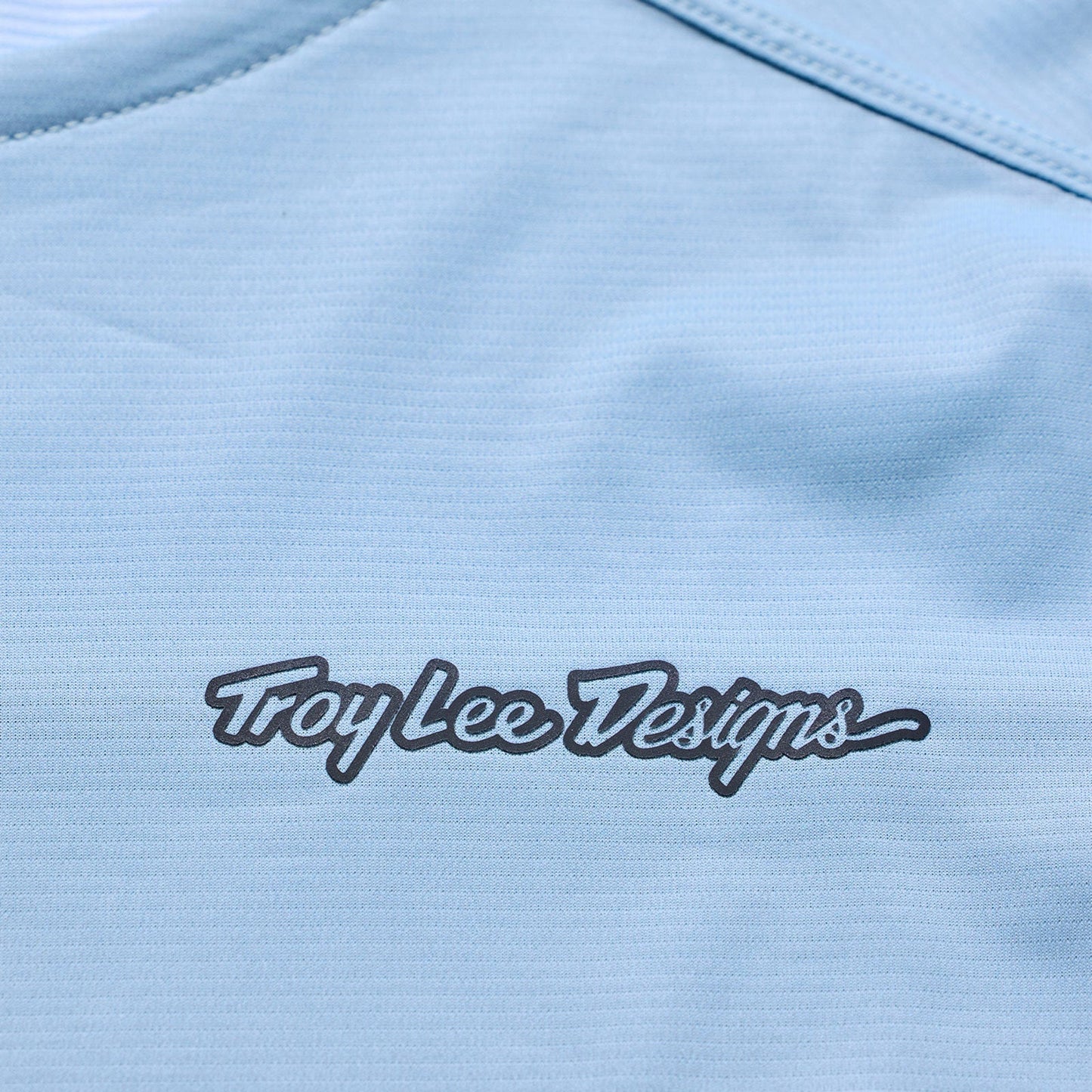 TROY LEE DESIGNS SKYLINE PRO MONO Langarmtrikot Blau