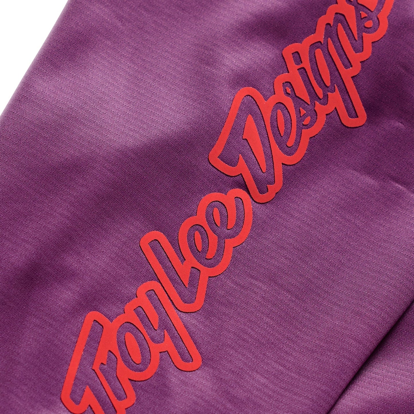 TROY LEE DESIGNS SKYLINE PRO MONO Trikot Langarm Sangria