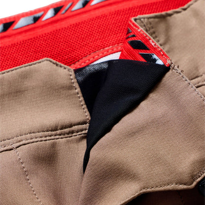Hose TROY LEE DESINS SKYLINE PRO MONO Braun