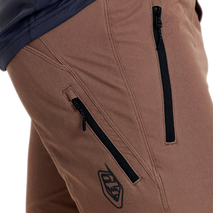 Hose TROY LEE DESINS SKYLINE PRO MONO Braun