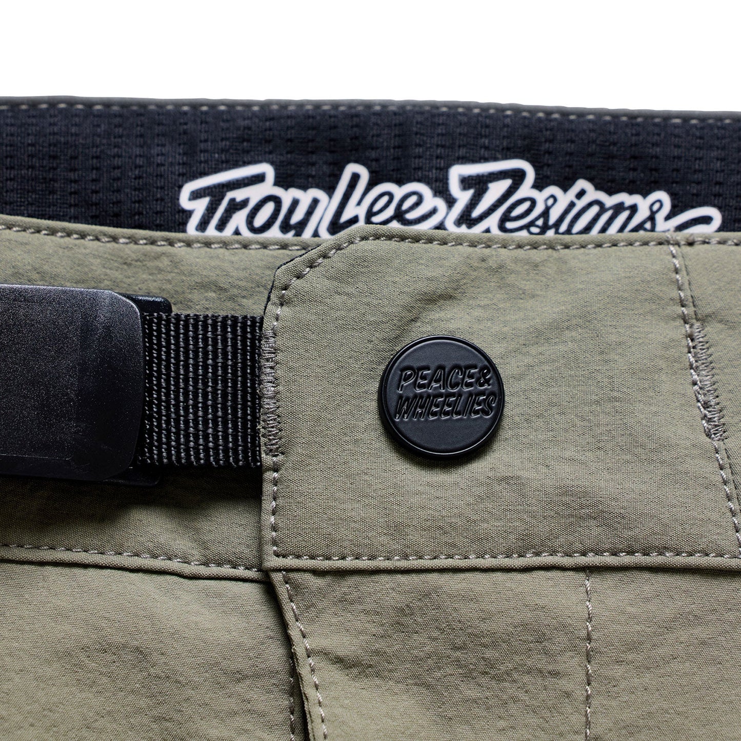 TROY LEE DESIGNS SKYLINE TRAIL MONO Hose Khaki