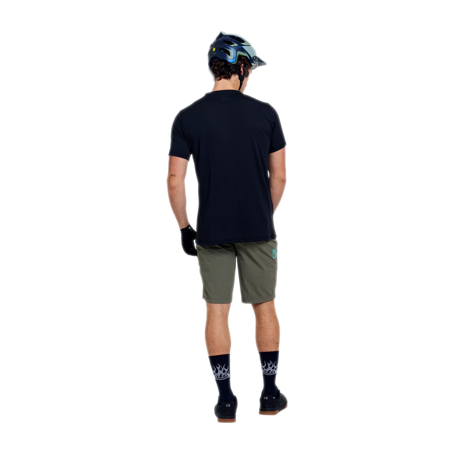 Shorts TROY LEE DESIGNS SKYLINE TRAIL MONO Khaki