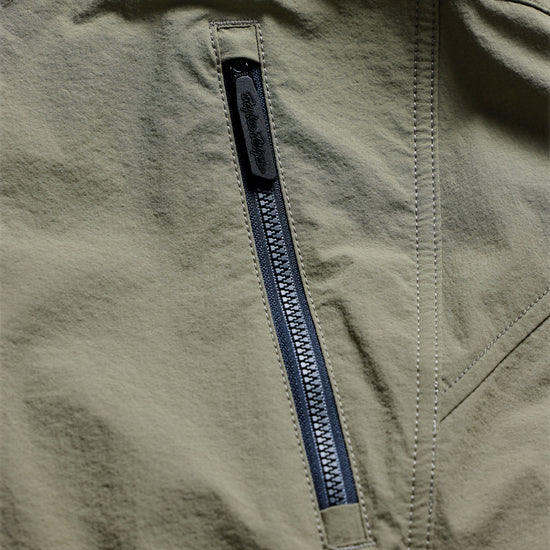 TROY LEE DESIGNS SKYLINE TRAIL Shorts mit Liner Mono Khaki