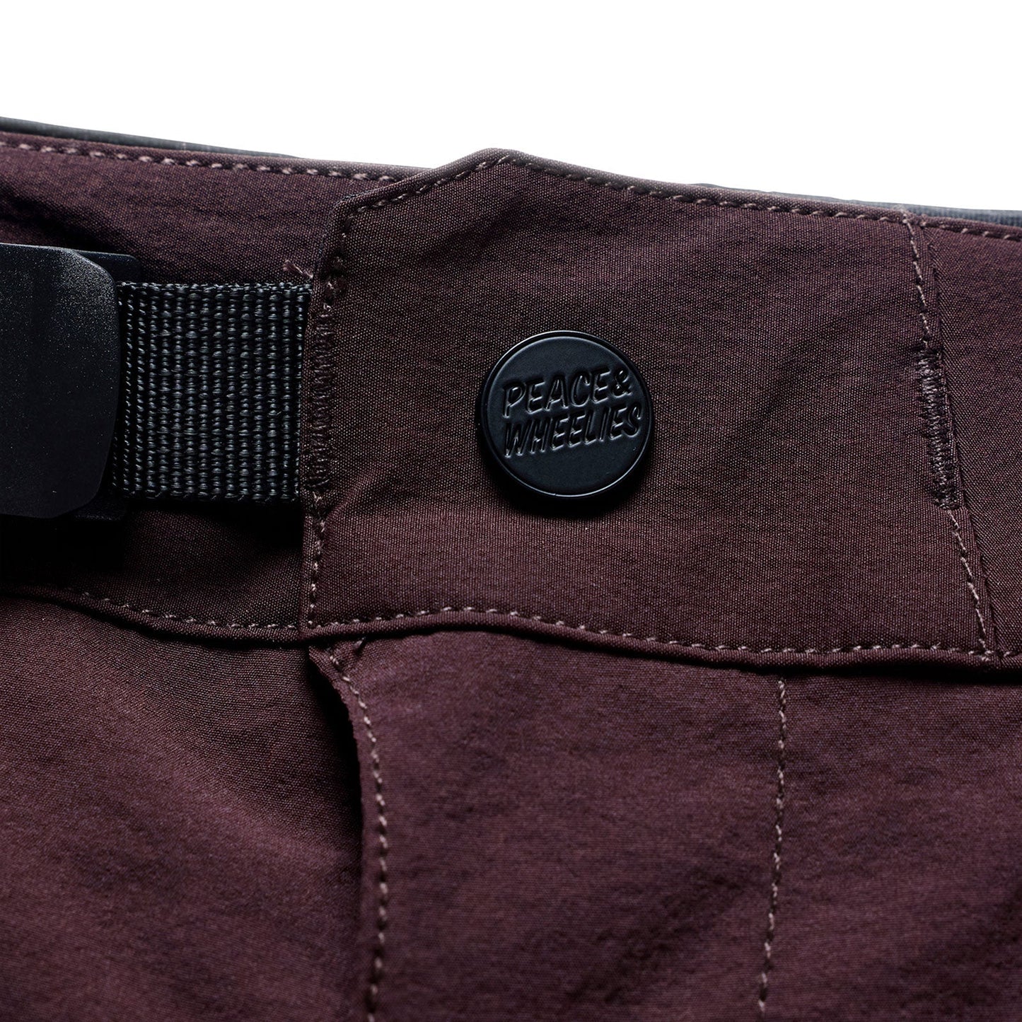 TROY LEE DESIGNS SKYLINE TRAIL Shorts mit Liner Mono Braun