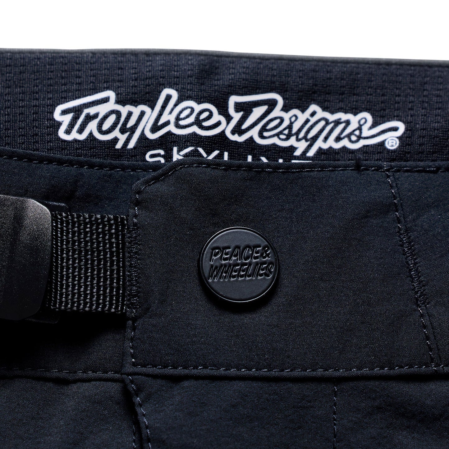 TROY LEE DESIGNS SKYLINE TRAIL MONO Hose Schwarz