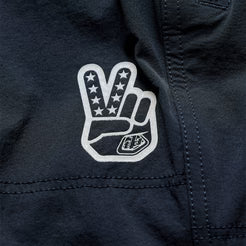 TROY LEE DESIGNS SKYLINE TRAIL MONO Hose Schwarz