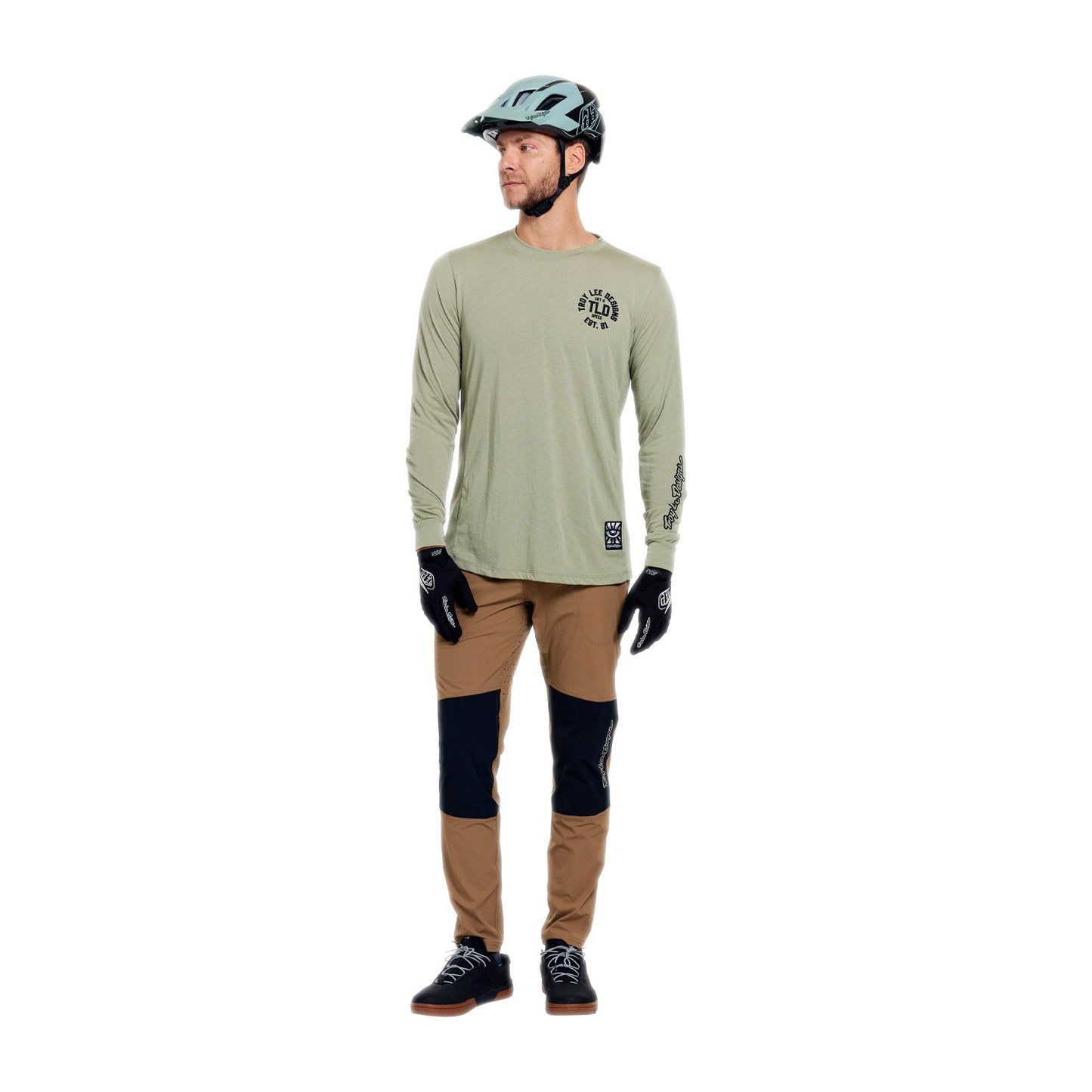 TROY LEE DESIGNS SKYLINE TRAIL MONO Hose Braun