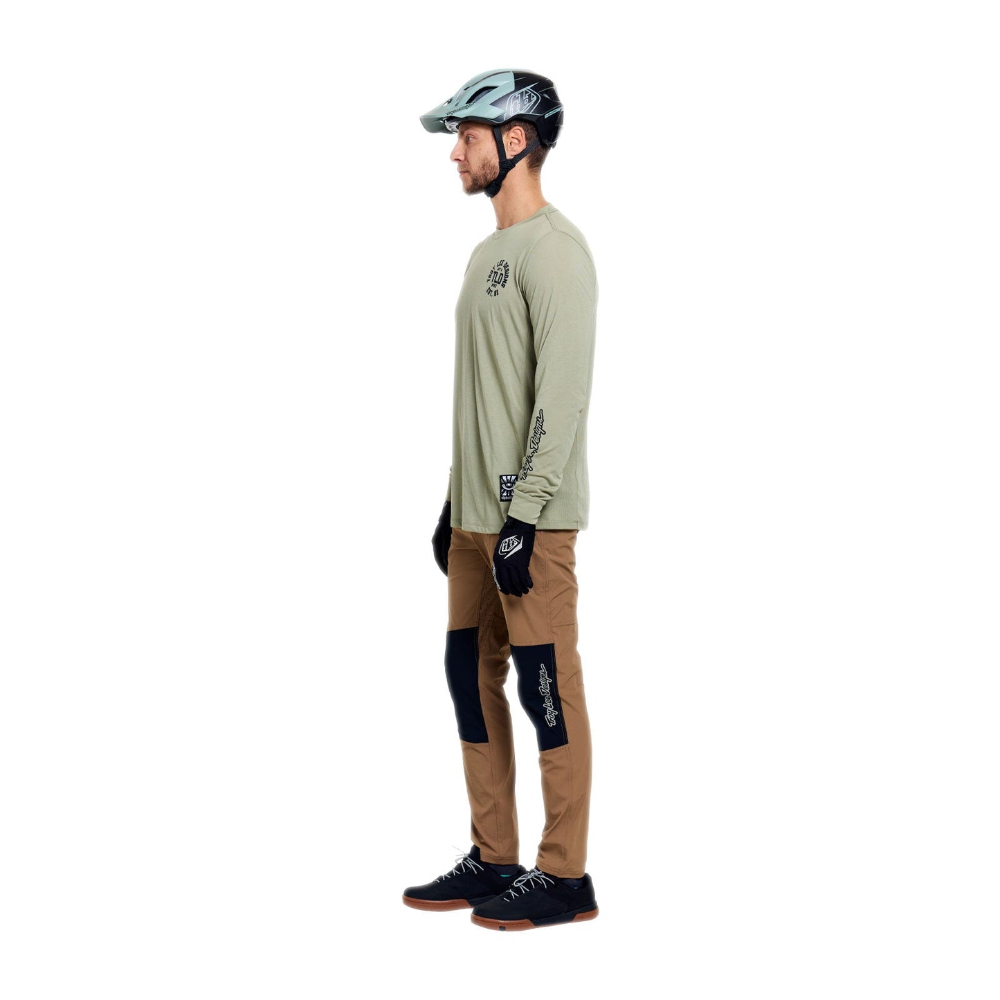 TROY LEE DESIGNS SKYLINE TRAIL MONO Hose Braun