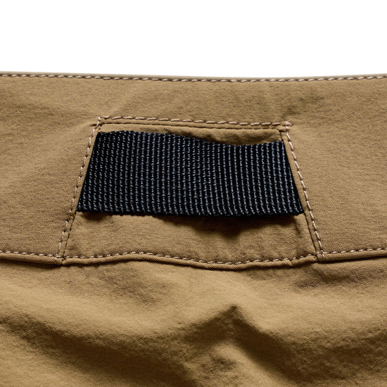 TROY LEE DESIGNS SKYLINE TRAIL Shorts mit Liner Mono Beige