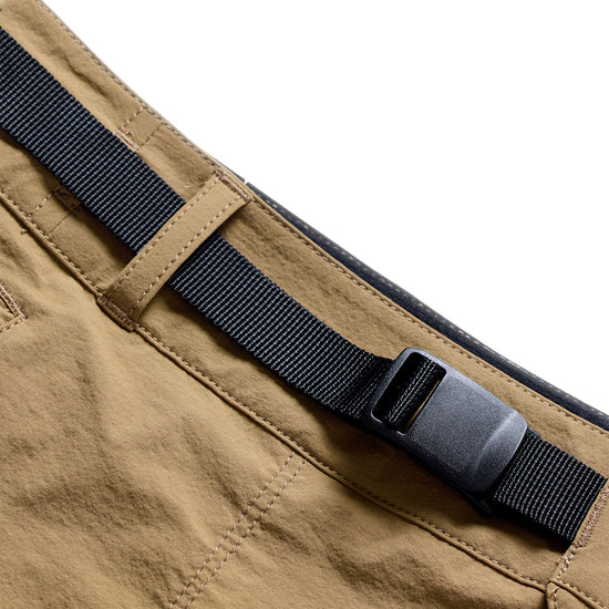TROY LEE DESIGNS SKYLINE TRAIL Shorts mit Liner Mono Beige