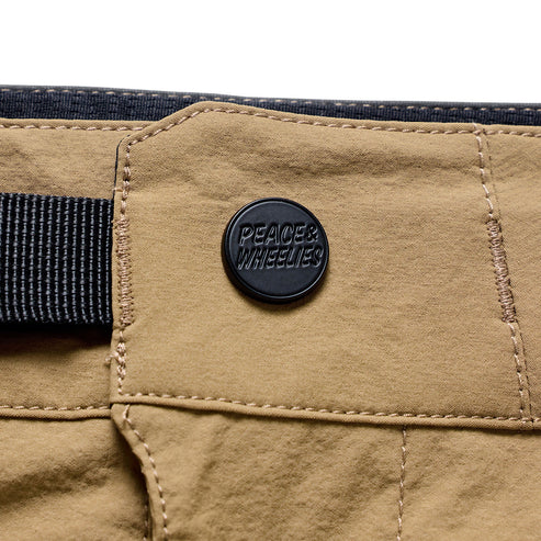 Shorts TROY LEE DESIGNS SKYLINE TRAIL MONO Beige