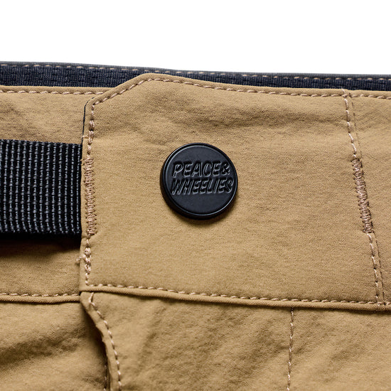 TROY LEE DESIGNS SKYLINE TRAIL Shorts mit Liner Mono Beige