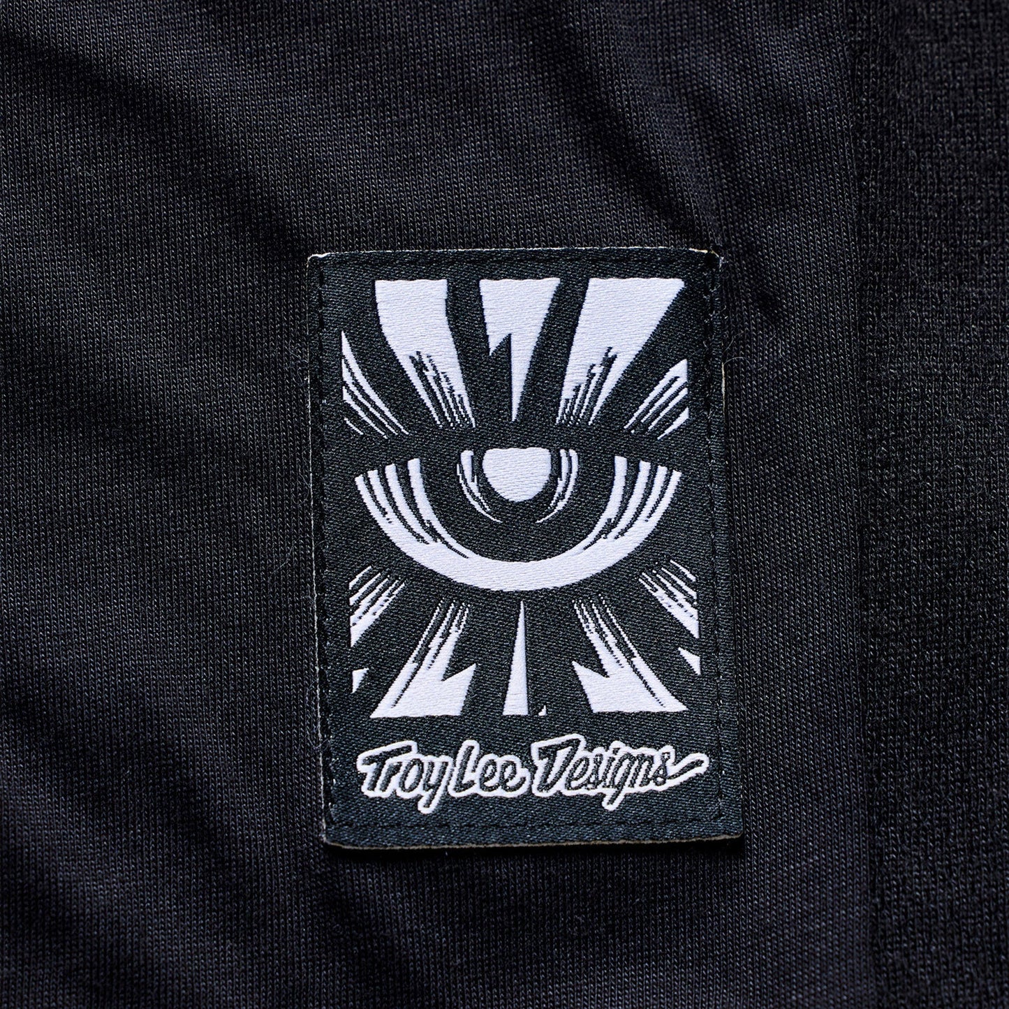 TROY LEE DESIGNS SKYLINE RIDE SIGNATURE Langarmtrikot Schwarz/Türkis