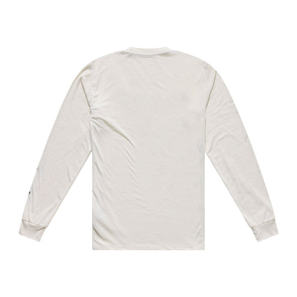 Trikot TROY LEE DESIGNS SKYLINE RIDE SIGNATURE Lange Ärmel Pumice