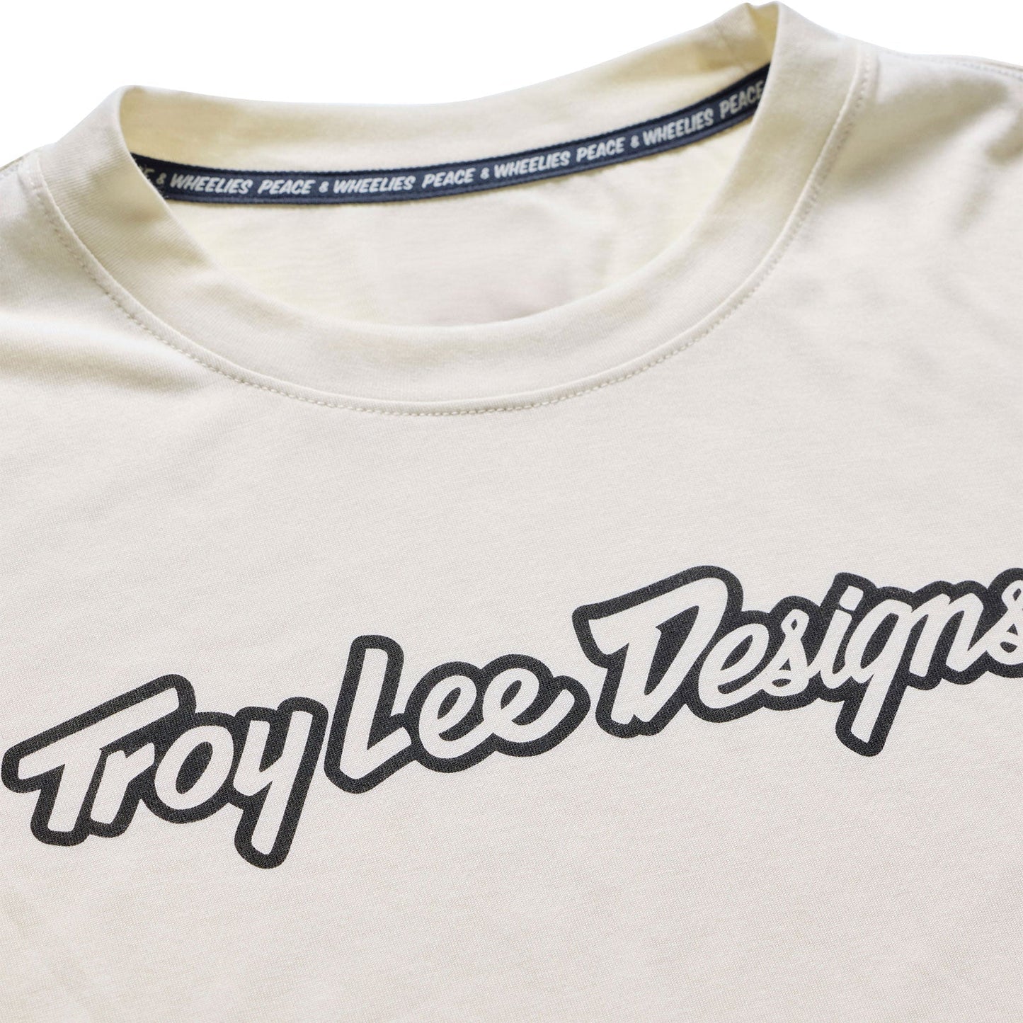 TROY LEE DESIGNS SKYLINE RIDE SIGNATURE Langarmtrikot Pumice