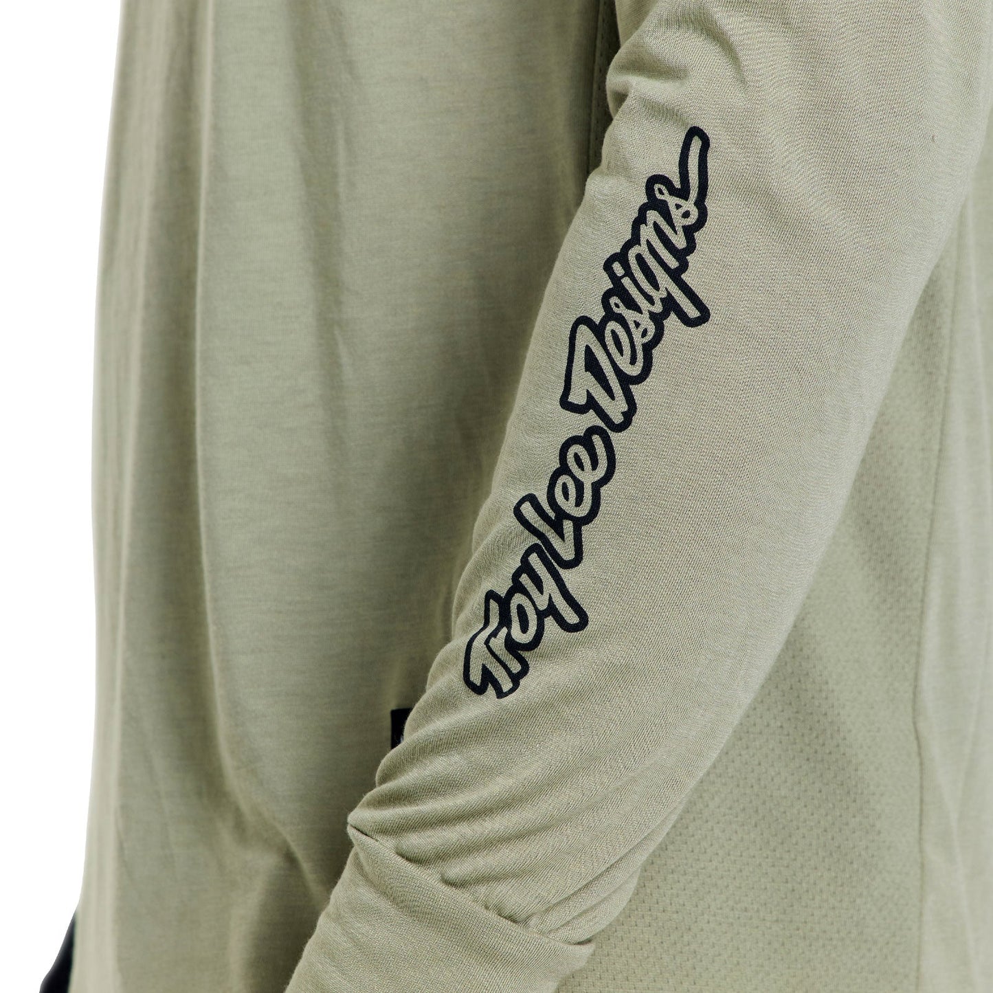 TROY LEE DESIGNS SKYLINE RIDE STAMPS Trikot Langarm Sage