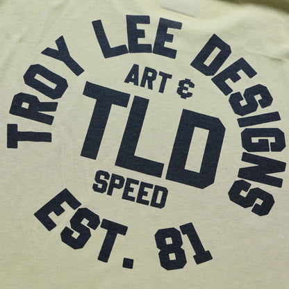 Trikot TROY LEE DESIGNS SKYLINE RIDE STAMPS Langarm Sage