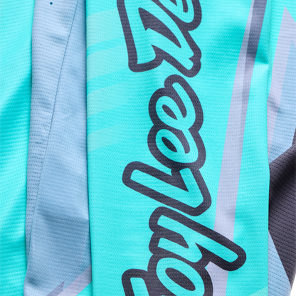 Trikot TROY LEE DESIGNS SPRINT PRO LOWRIDER Lange Ärmel Blau