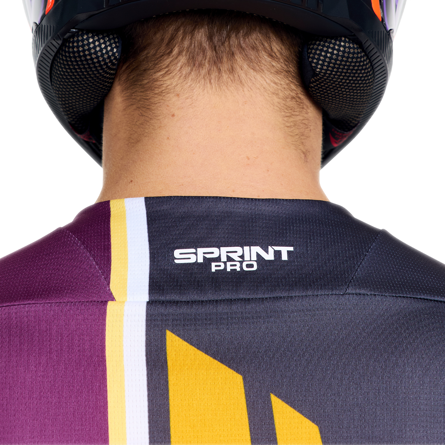 TROY LEE DESIGNS SPRINT PRO LOWRIDER Trikot Langarm Sangria