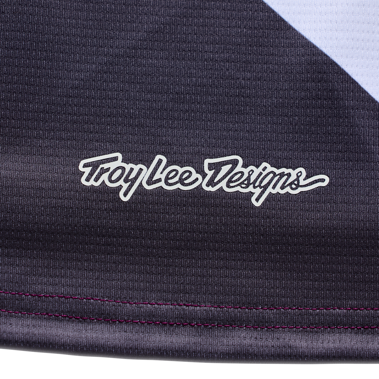 TROY LEE DESIGNS SPRINT PRO LOWRIDER Trikot Langarm Sangria