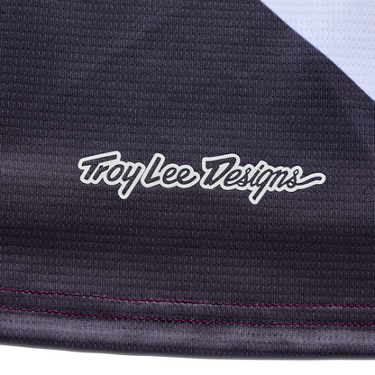 Trikot TROY LEE DESIGNS SPRINT PRO LOWRIDER Lange Ärmel Sangria
