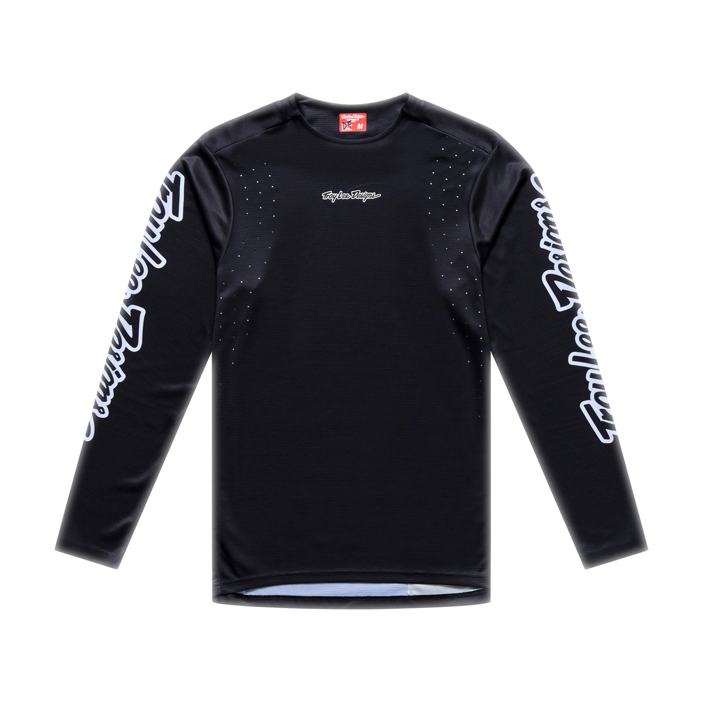 TROY LEE DESIGNS SPRINT PRO MONO Trikot Langarm Schwarz