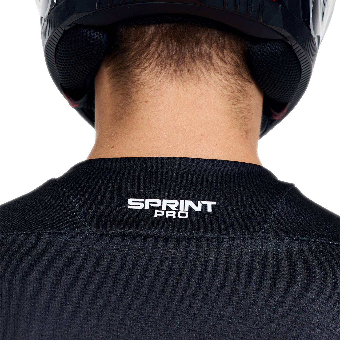 TROY LEE DESIGNS SPRINT PRO MONO Trikot Langarm Schwarz