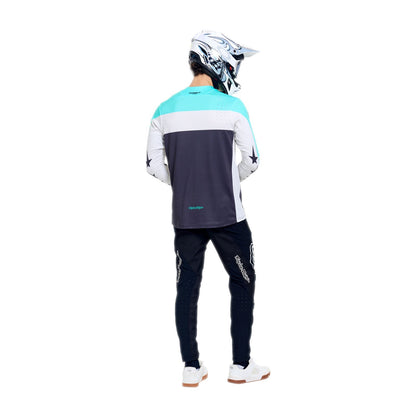 Hose TROY LEE DESIGNS SPRINT PRO MONO Schwarz