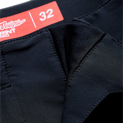 Hose TROY LEE DESIGNS SPRINT PRO MONO Schwarz