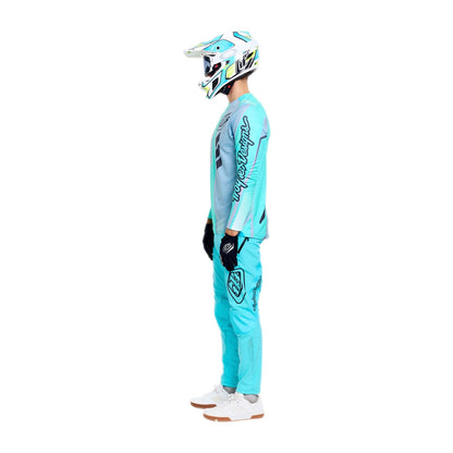 Hose TROY LEE DESIGNS SPRINT PRO MONO Blau