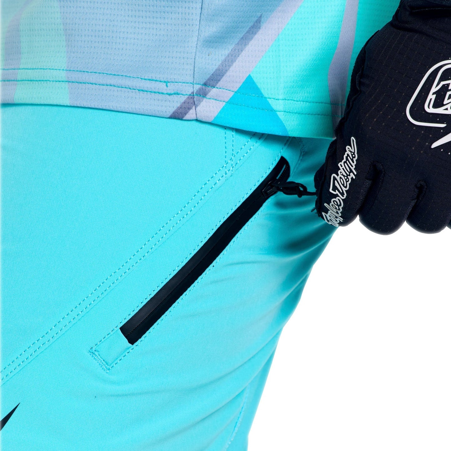 TROY LEE DESIGNS SPRINT PRO MONO Hose Blau