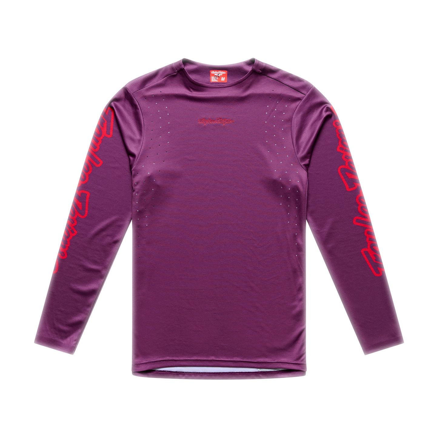TROY LEE DESIGNS SPRINT PRO MONO Trikot Langarm Sangria