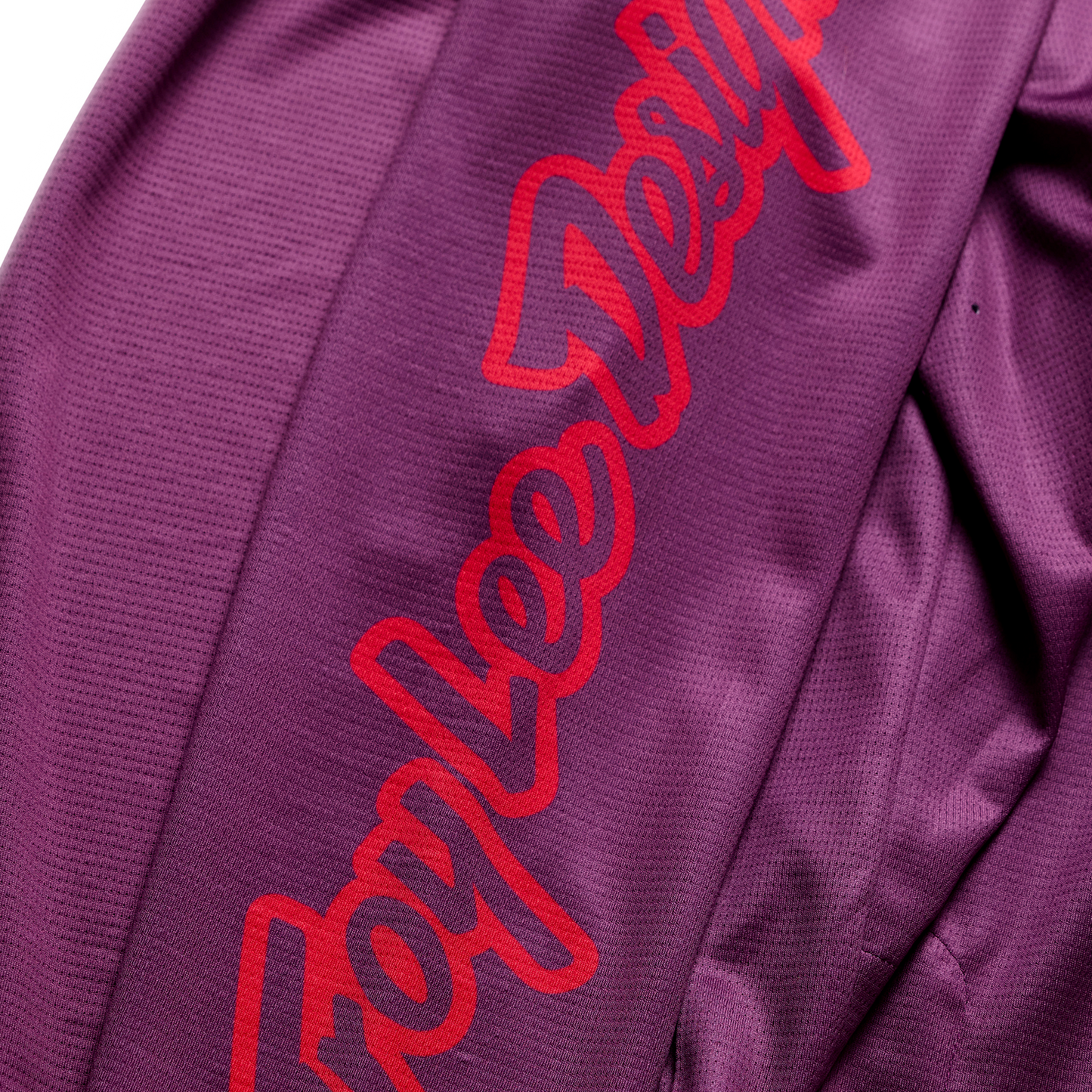 TROY LEE DESIGNS SPRINT PRO MONO Trikot Langarm Sangria