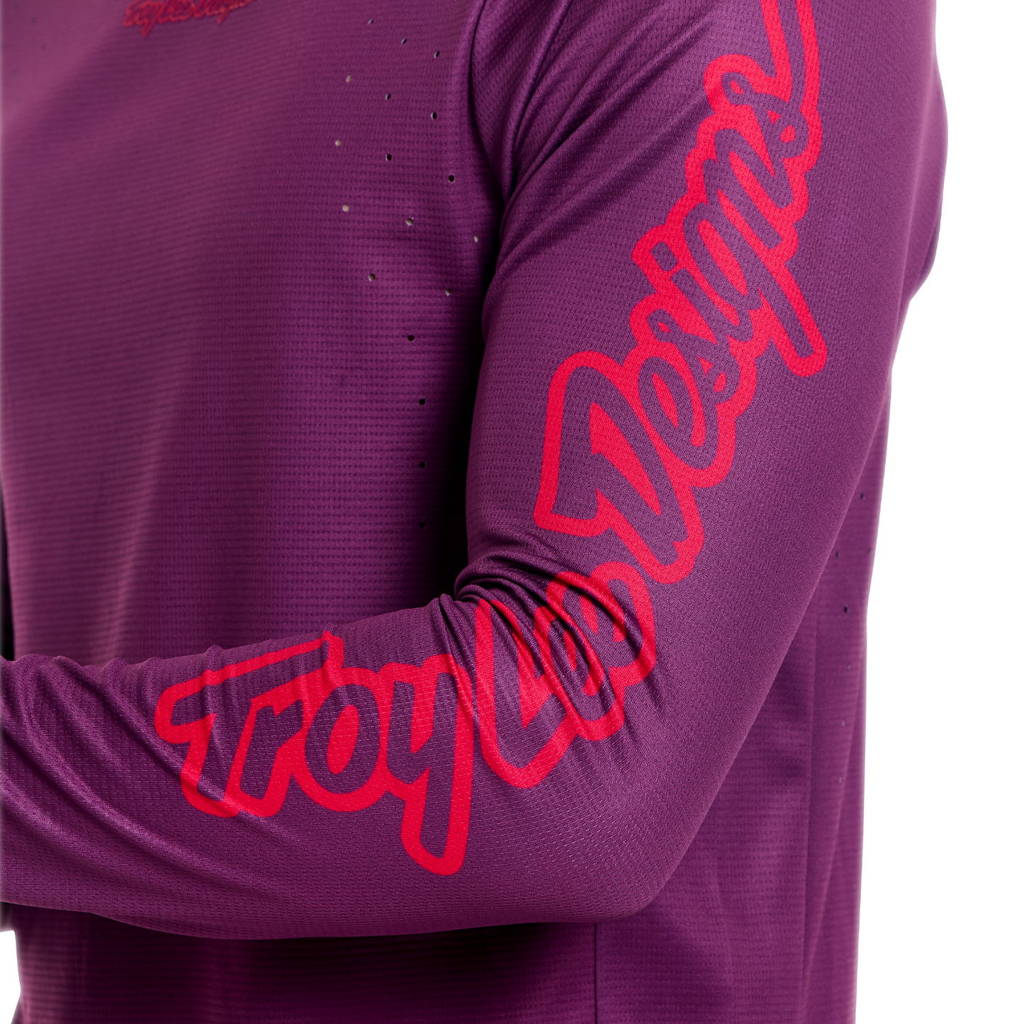 TROY LEE DESIGNS SPRINT PRO MONO Trikot Langarm Sangria