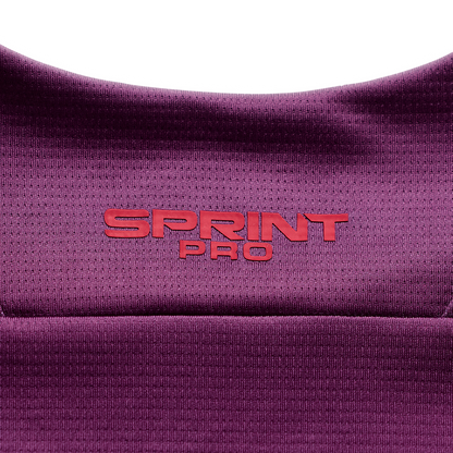 Trikot TROY LEE DESIGNS SPRINT PRO MONO Langarm Sangria