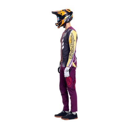 Hose TROY LEE DESIGNS SPRINT PRO MONO Sangria