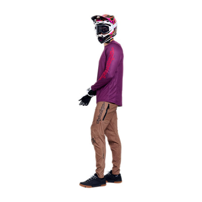 Hose TROY LEE DESIGNS SPRINT PRO MONO Beige