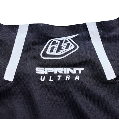 Trikot TROY LEE DESIGNS SPRINT ULTRA MONO Langarm Schwarz