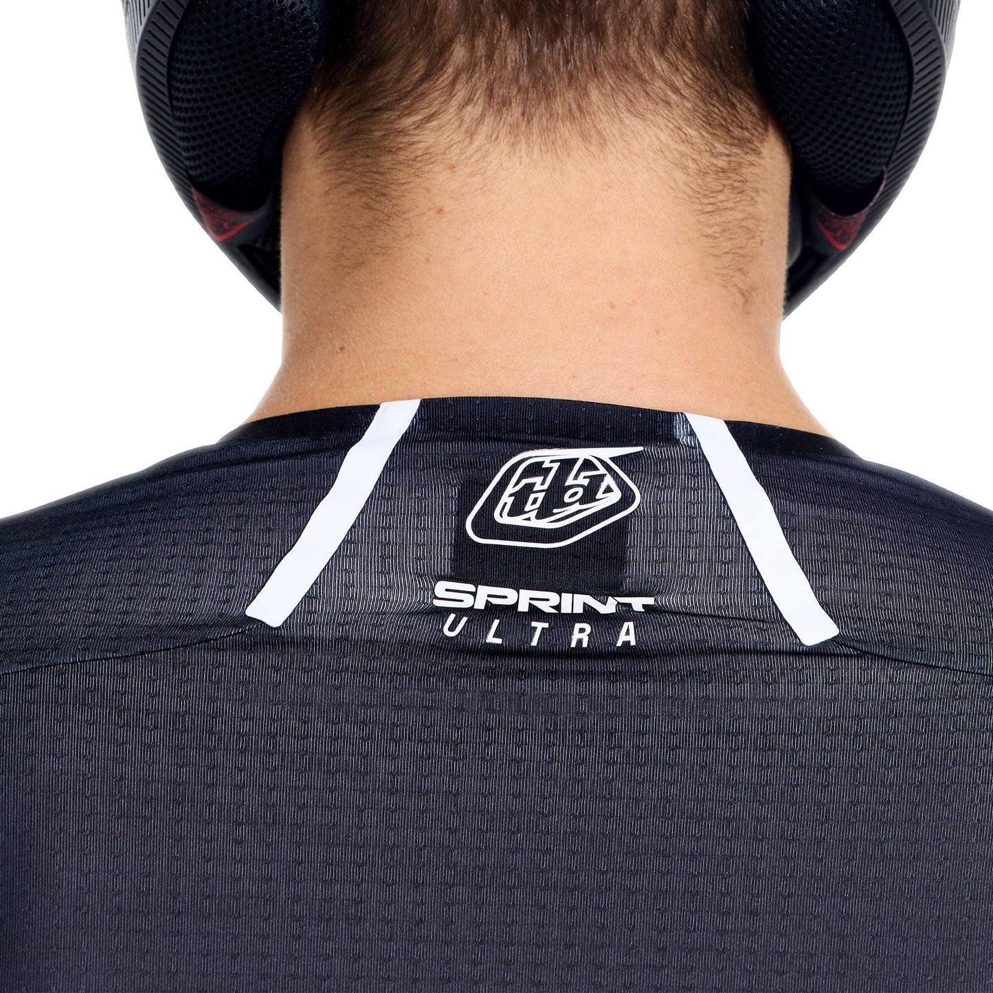 TROY LEE DESIGNS SPRINT ULTRA MONO Trikot Langarm Schwarz