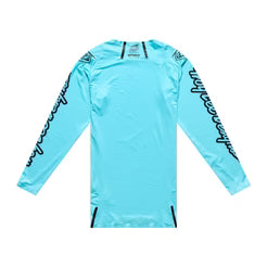 TROY LEE DESIGNS SPRINT ULTRA MONO Langarmtrikot Grün