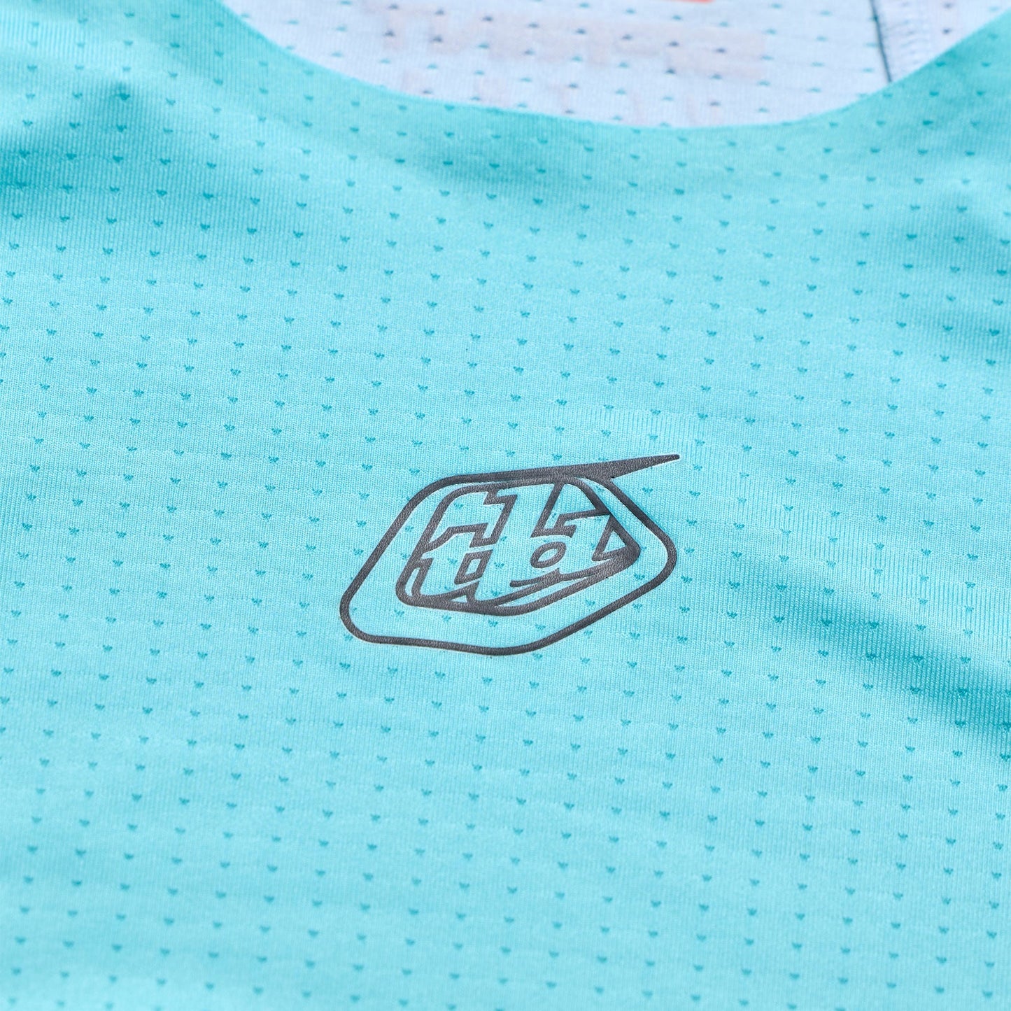 TROY LEE DESIGNS SPRINT ULTRA MONO Langarmshirt Türkis