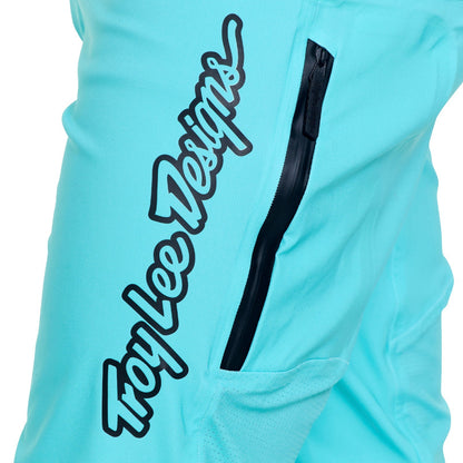 Hose TROY LEE DESIGNS SPRINT ULTRA MONO Blau