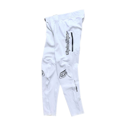 Hose TROY LEE DESIGNS SPRINT ULTRA MONO Weiß