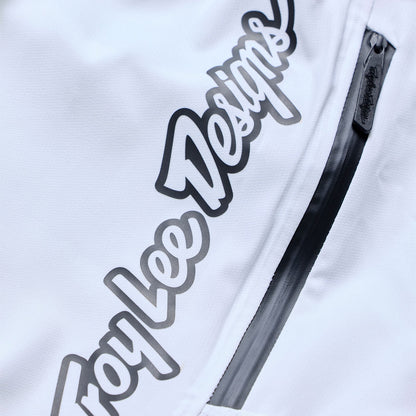Hose TROY LEE DESIGNS SPRINT ULTRA MONO Weiß
