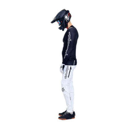 Hose TROY LEE DESIGNS SPRINT ULTRA MONO Weiß